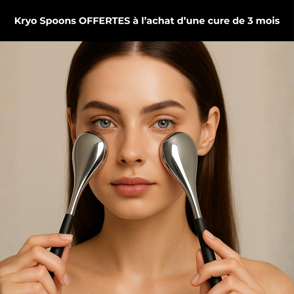 Patchs Anti-Cernes au Charbon de Bambou