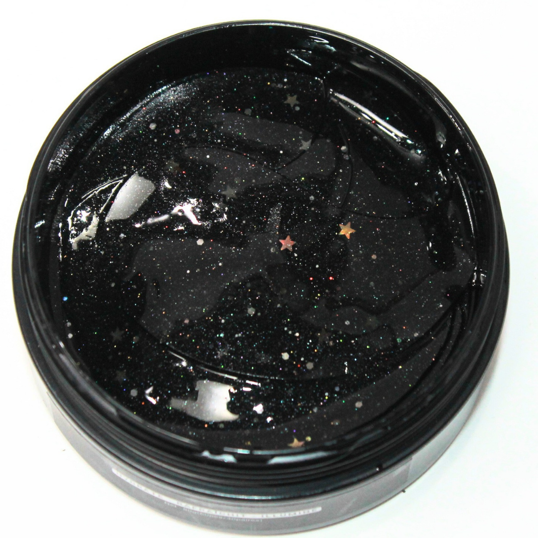 Patchs Anti-Cernes au Charbon de Bambou